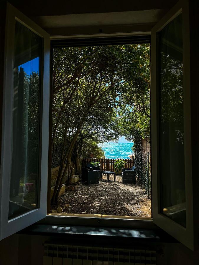 Villino La Fresia Castiglioncello Exterior foto